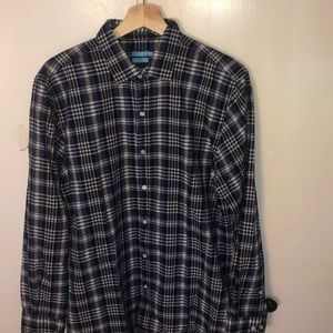 J. McLaughlin button down